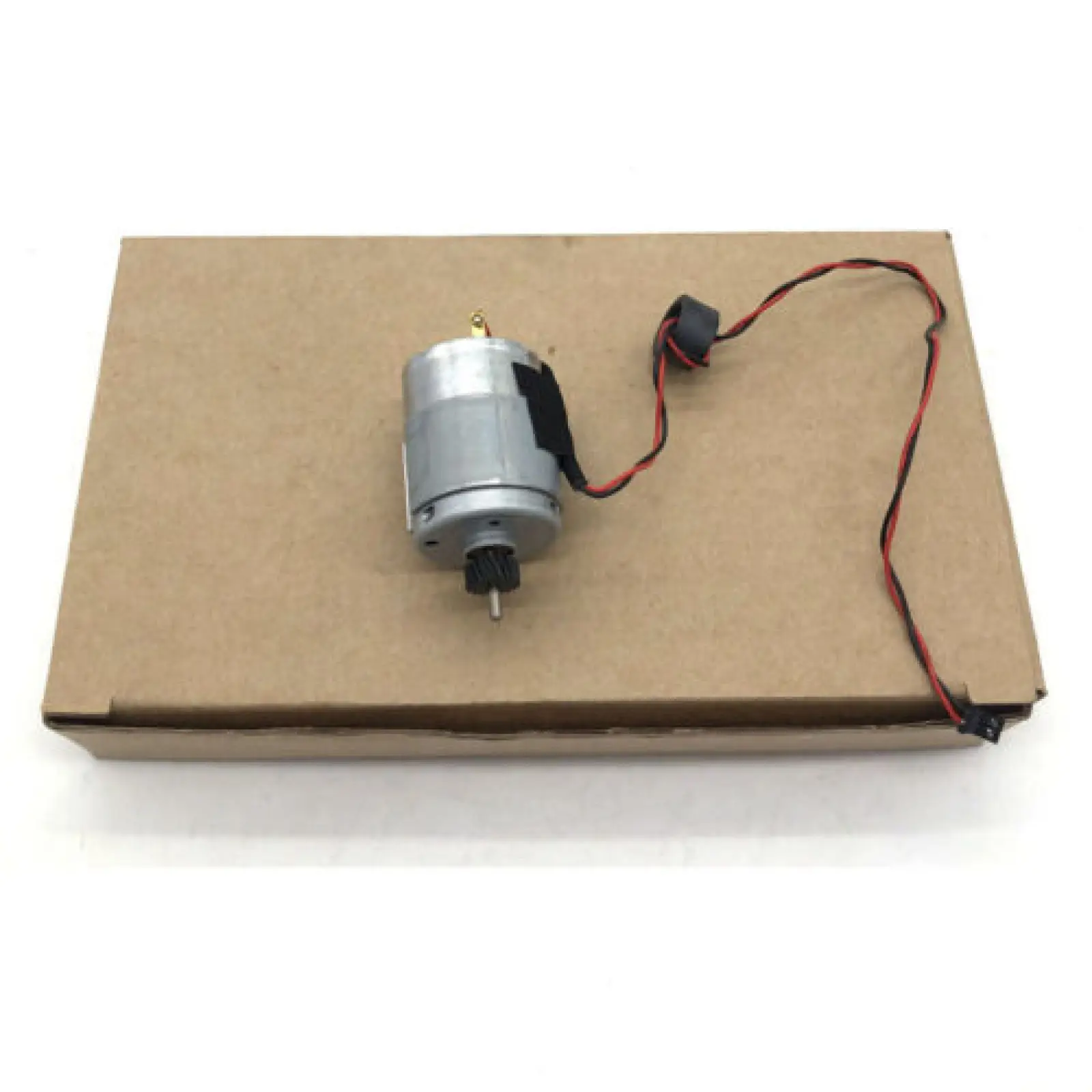 Pickup Roller Motor Fits For Epson ET-2850 ET-2756 ET-2980U ET-2985 T-2951 ET-2956 ET-2750 ET-2851 L4268 ET-2856 ET-2700 ET-2988
Pickup Roller Motor Fits For Epson ET-2850 ET-2756 ET-2980U ET-2985 T-2951 ET-2956 ET-2750 ET-2851 L4268 ET-2856 ET-2700 ET-2988