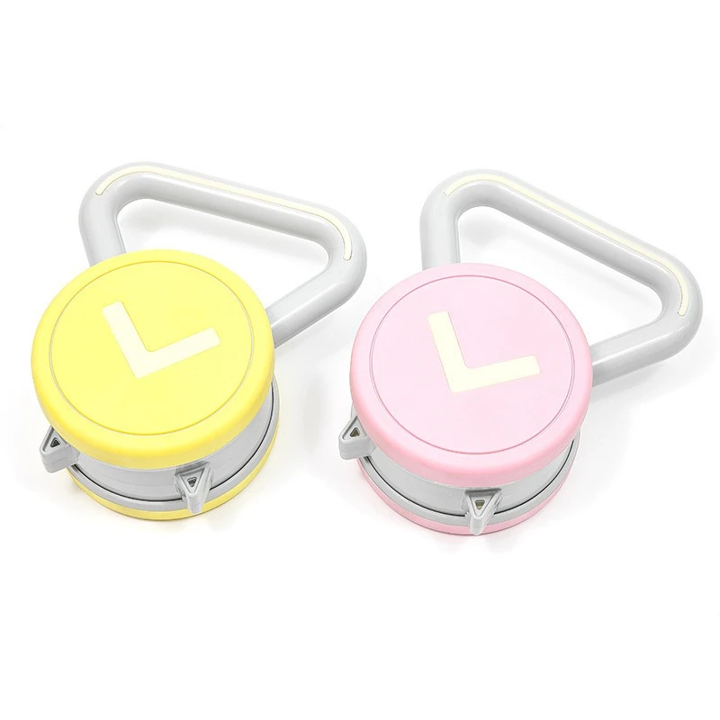 Adjustable Kettlebell, Colorful Home Fitness Equipment, Portable Weight for Full - Body Strength Training
Adjustable Kettlebell, Colorful Home Fitness Equipment, Portable Weight for Full - Body Strength Training