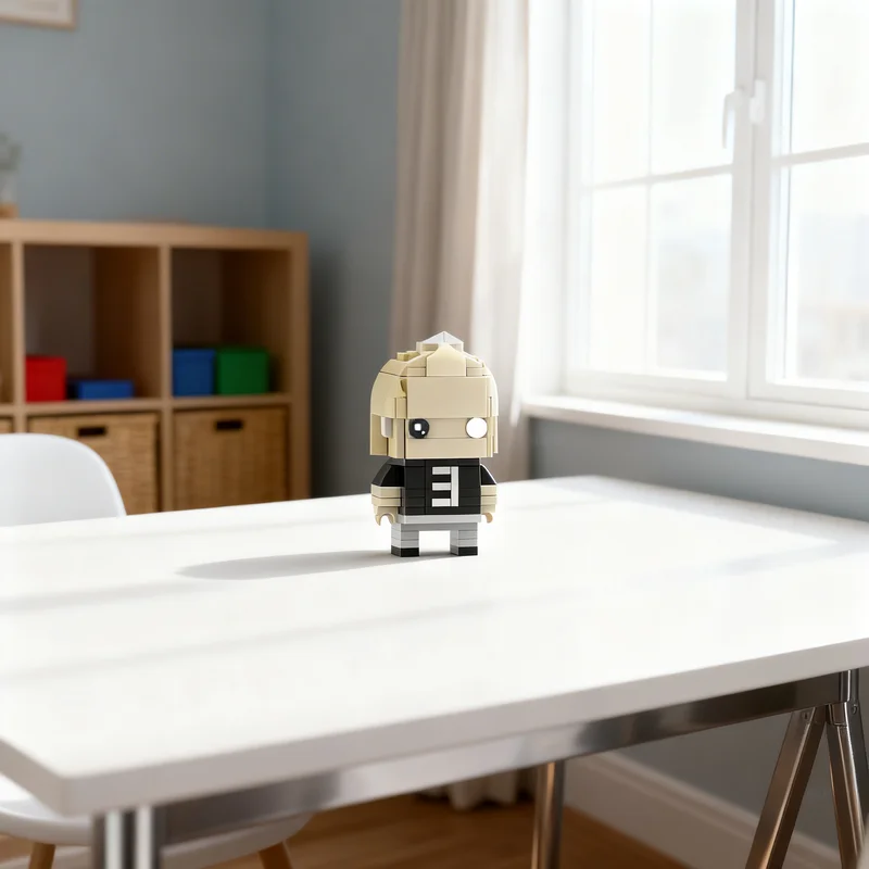 2311pcs MOC Scott Pilgrim Collection Brickheadz Model Building blocks Construction Christmas gifts toy creative DIY idea Brick
2311pcs MOC Scott Pilgrim Collection Brickheadz Model Building blocks Construction Christmas gifts toy creative DIY idea Brick
