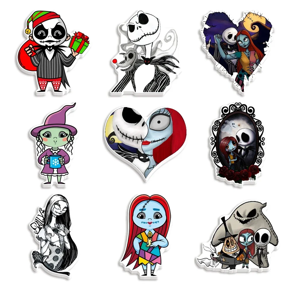 30Pcs/lots Disney The Nightmare Before Christmas Resin SFor Halloween DIY Flatback Embellishment Accessories
30Pcs/lots Disney The Nightmare Before Christmas Resin SFor Halloween DIY Flatback Embellishment Accessories