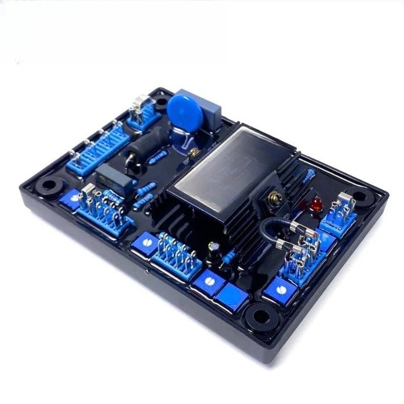Generator Automatic Voltage Regulator Stabilizer AVR AS440 Control Module Panel Brushless Alternator Accessories
Generator Automatic Voltage Regulator Stabilizer AVR AS440 Control Module Panel Brushless Alternator Accessories