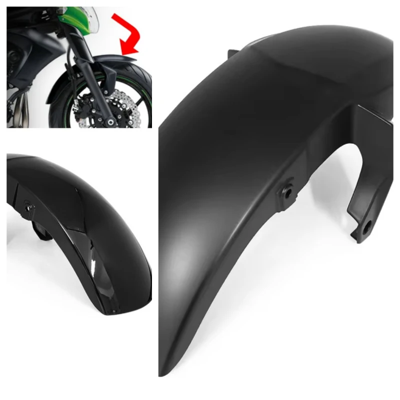 ER6N ER6F For Kawasaki ER-6N ER-6F NINJA650R 2012-2016 Motorcycle Front Wheel Fender Mudguard Carbon Look Splash Guard Fairing
ER6N ER6F For Kawasaki ER-6N ER-6F NINJA650R 2012-2016 Motorcycle Front Wheel Fender Mudguard Carbon Look Splash Guard Fairing