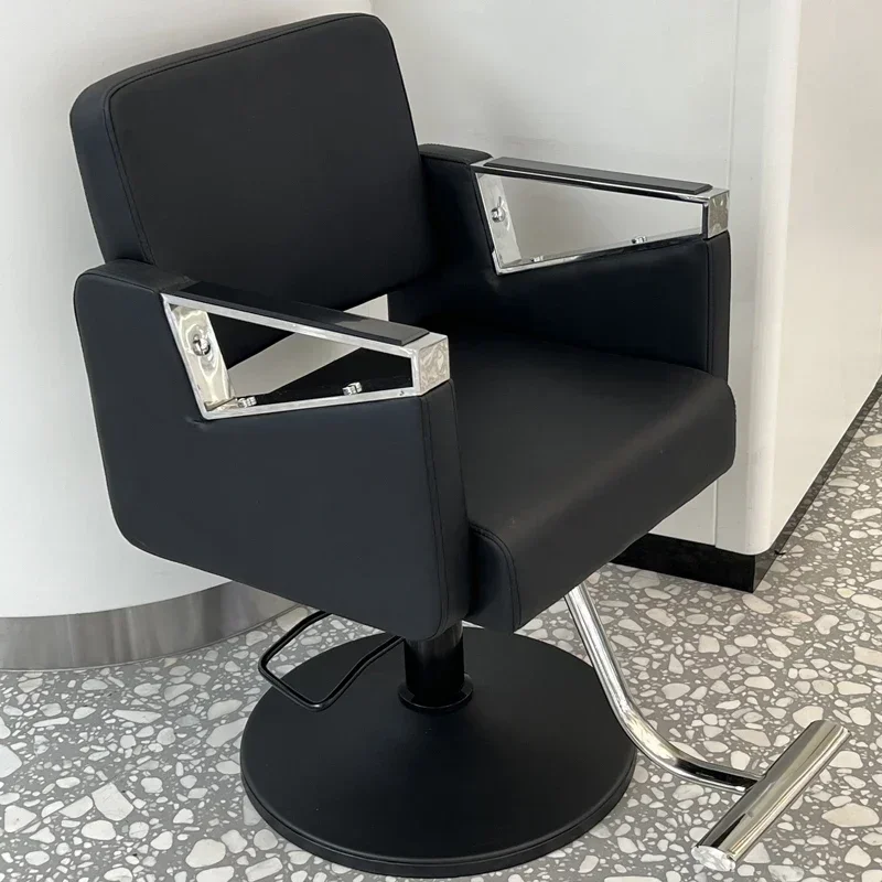 Cheap Professional Barber Chair Classic Square Mat Swivel Armrest Hair Wash Chair Advanced Adjustable Cadeira Salon Furnitures
Cheap Professional Barber Chair Classic Square Mat Swivel Armrest Hair Wash Chair Advanced Adjustable Cadeira Salon Furnitures