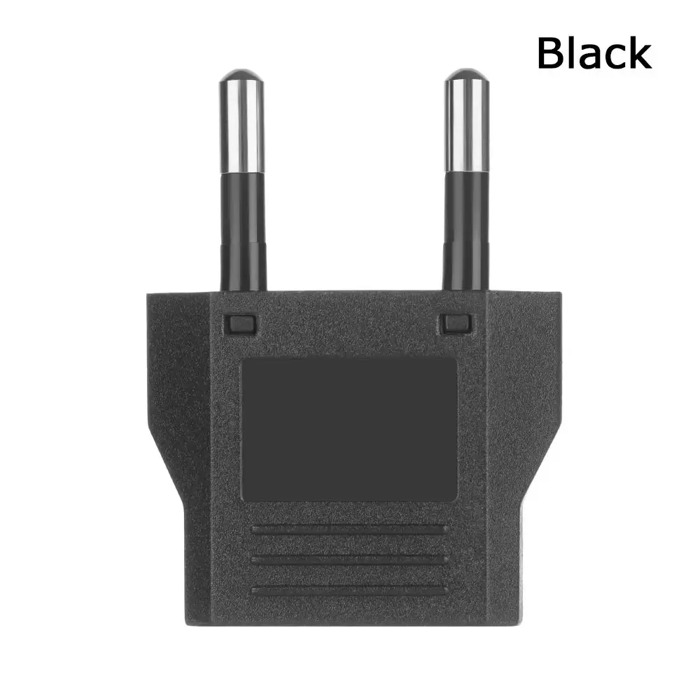 1 шт., дорожная розетка, розетка переменного тока, розетка для зарядного устройства, адаптер вилки европейского стандарта, электрическая вилка, преобразователь, адаптер питания
1 шт., дорожная розетка, розетка переменного тока, розетка для зарядного устройства, адаптер вилки европейского стандарта, электрическая вилка, преобразователь, адаптер питания