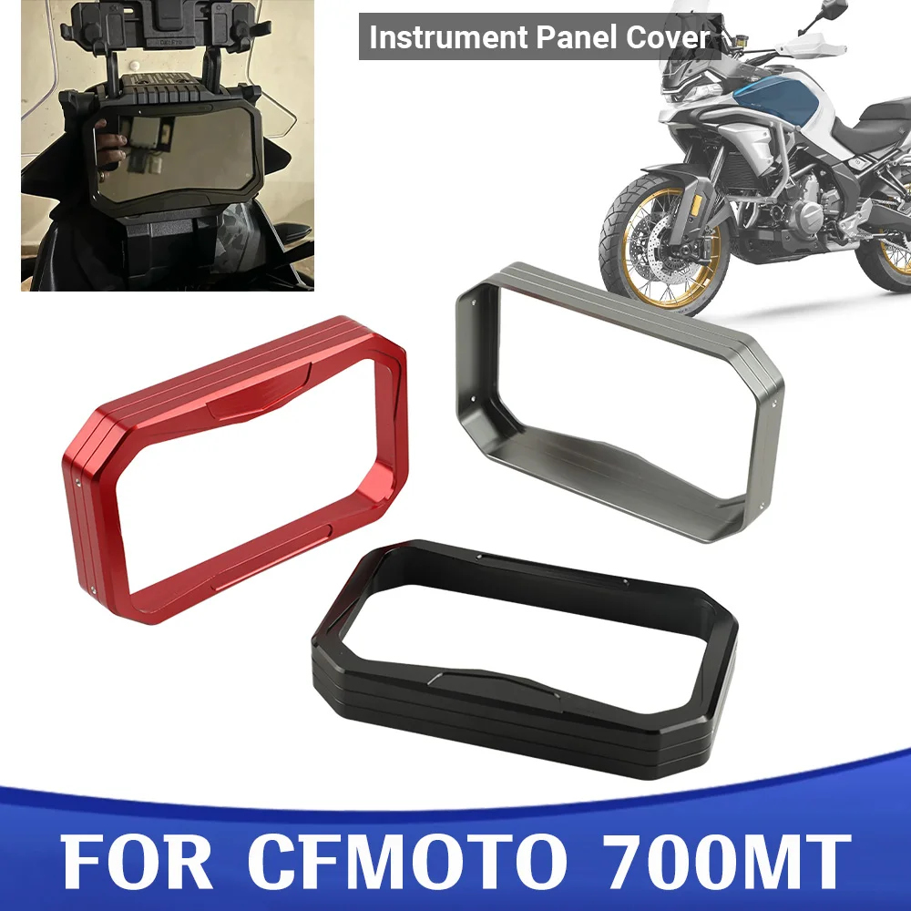 For CFMOTO CF MOTO 700MT MT700 800NK NK800 Motorcycle Accessories Instrument Meter Frame Cover Guard Screen Protector Protection
For CFMOTO CF MOTO 700MT MT700 800NK NK800 Motorcycle Accessories Instrument Meter Frame Cover Guard Screen Protector Protection