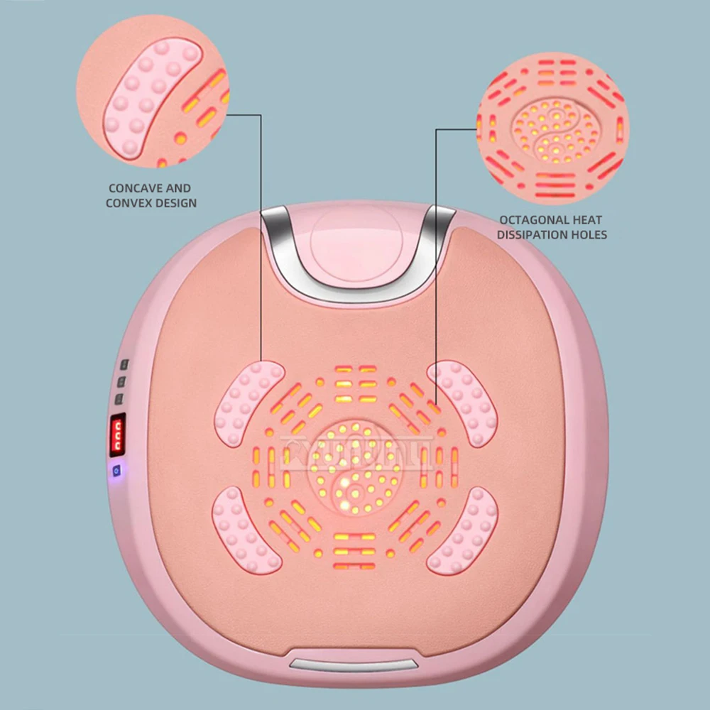 Moxibustion instrument Household moxibustion chair fumigation instrument seat cushion cushion
Moxibustion instrument Household moxibustion chair fumigation instrument seat cushion cushion