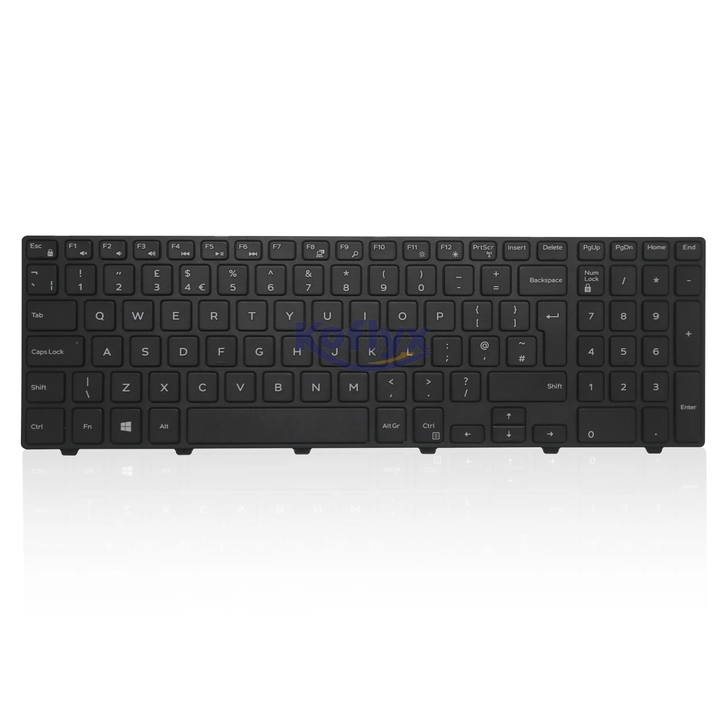 Koflyx new keyboard Genuine Dell Latitude 3550 Vostro 3558 UK Black Keyboard 0N3PXD
Koflyx new keyboard Genuine Dell Latitude 3550 Vostro 3558 UK Black Keyboard 0N3PXD