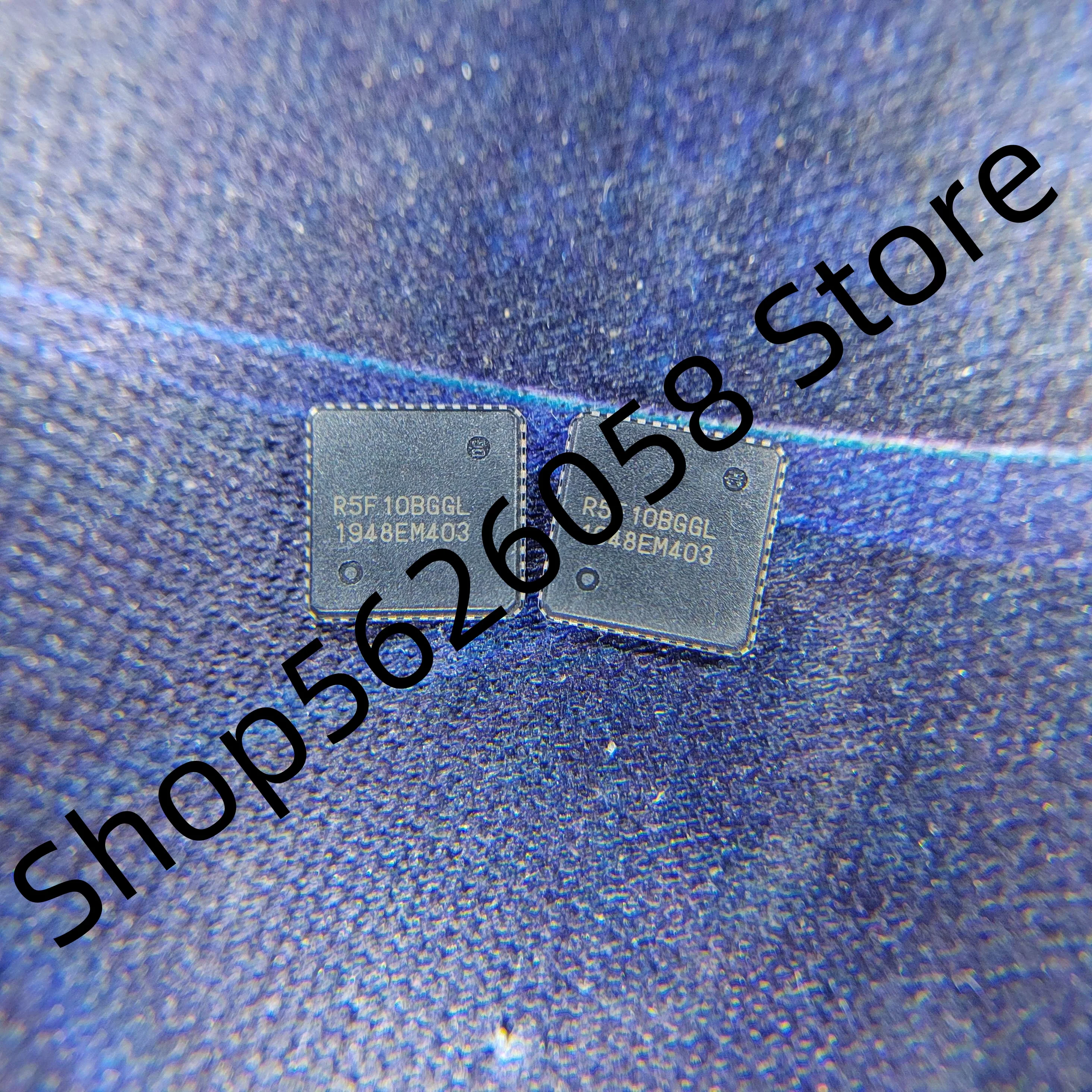 5PCS/LOT R5F10BGGLNA#U5 R5F10BGGLNA R5F10BGGL MCU 16BIT 32MHZ HVQFN-48
5PCS/LOT R5F10BGGLNA#U5 R5F10BGGLNA R5F10BGGL MCU 16BIT 32MHZ HVQFN-48