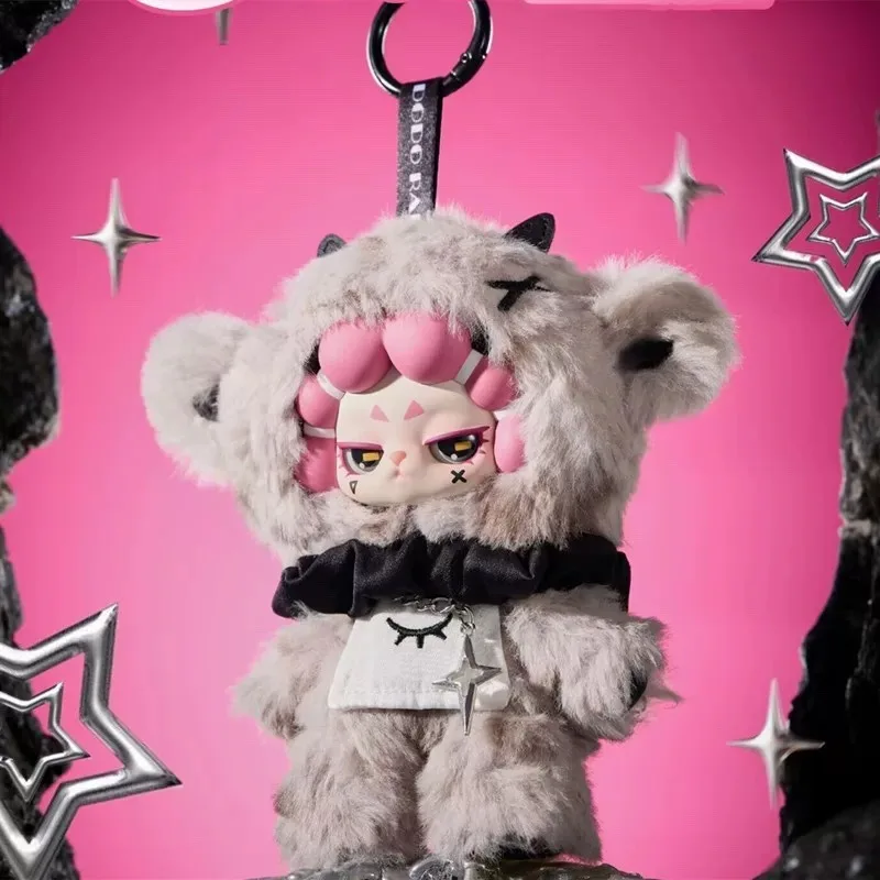 Genuine DODO RARA Untamed Series Blind Box Toy Cute Vinyl Plush Dodo Rara Mystery Box Anime Pendant Keychain Doll Surprise Gift
Genuine DODO RARA Untamed Series Blind Box Toy Cute Vinyl Plush Dodo Rara Mystery Box Anime Pendant Keychain Doll Surprise Gift