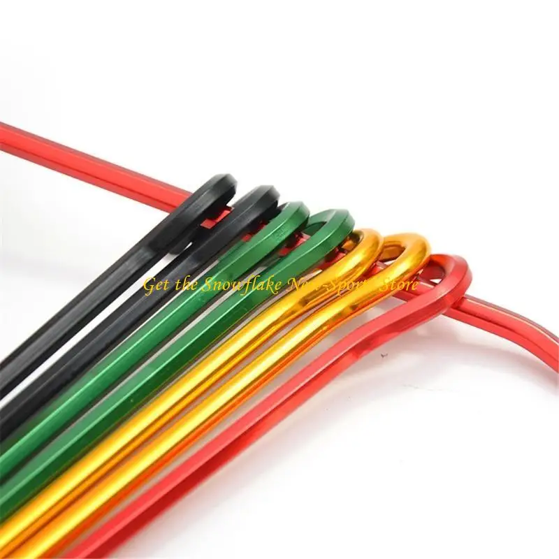 E56D Aluminum Alloy Tent Stakes Tent Ground Pegs for Outdoor Camping Canopy Tarp
E56D Aluminum Alloy Tent Stakes Tent Ground Pegs for Outdoor Camping Canopy Tarp