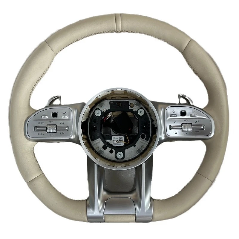 The old model is upgraded to 18 W205 carbon fiber steering wheels C63 A45 AMG steering wheels, suitable for more than 10 models
The old model is upgraded to 18 W205 carbon fiber steering wheels C63 A45 AMG steering wheels, suitable for more than 10 models