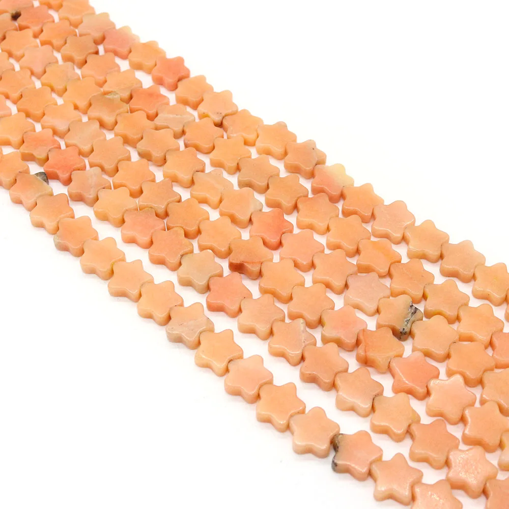 Classic Natural Stone Carved Star-shaped Straight-Hole Colorful Imperial Jasper Loose Beads DIY Necklace Jewelry Accessories
Classic Natural Stone Carved Star-shaped Straight-Hole Colorful Imperial Jasper Loose Beads DIY Necklace Jewelry Accessories