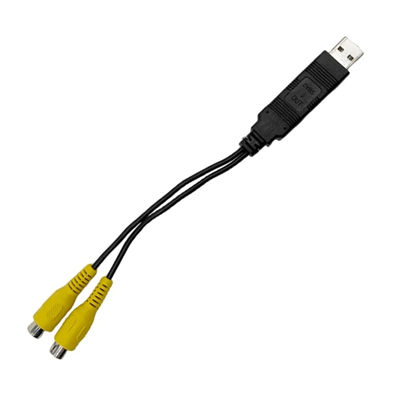 M05K Car Car Video Output Box USB Port To CVBS Adapter Portable RCA Video Output Cable 2 CVBS Output For Android 
M05K Car Car Video Output Box USB Port To CVBS Adapter Portable RCA Video Output Cable 2 CVBS Output For Android