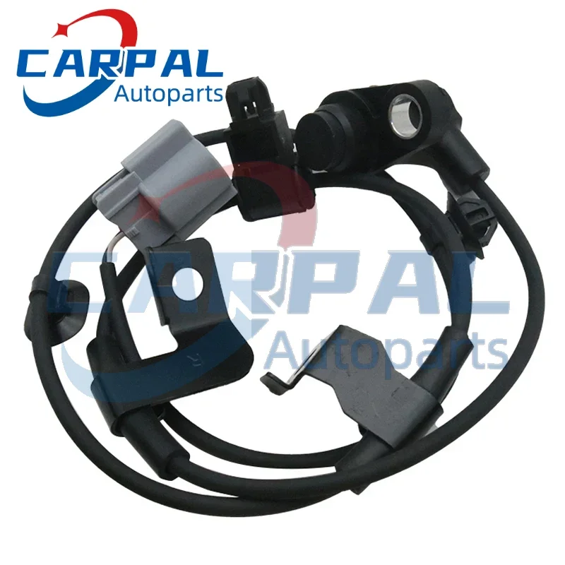 4670A598 High Quality New Rear Right ABS Wheel Speed Sensor For Mitsubishi L200 2012-2015 Base Crew Cab Pickup 2.5L Auto Parts
4670A598 High Quality New Rear Right ABS Wheel Speed Sensor For Mitsubishi L200 2012-2015 Base Crew Cab Pickup 2.5L Auto Parts