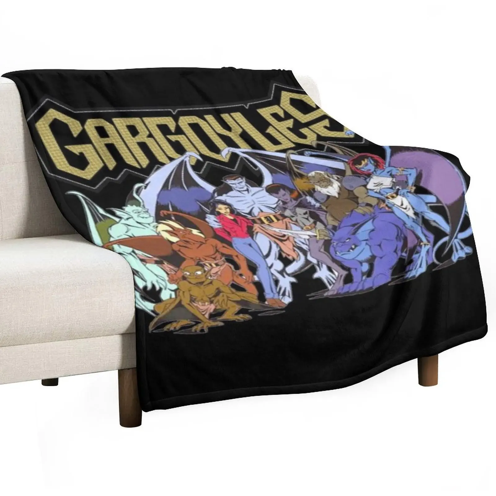 Gargoyle's The Origin Throw Blanket Decorative Beds blankets ands Flannels Blankets For Sofas Blankets
Gargoyle's The Origin Throw Blanket Decorative Beds blankets ands Flannels Blankets For Sofas Blankets