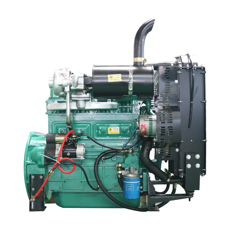 High Efficiency ZH4105ZD Engine for Sale Used for Water Pump Ricardo Made in China
High Efficiency ZH4105ZD Engine for Sale Used for Water Pump Ricardo Made in China