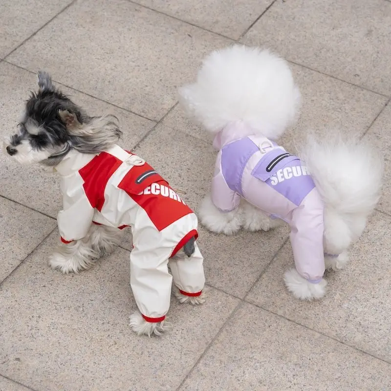 Pet Dogs Cats Clothing The Dog Face Pet Clothes Jumpsuit Windproof Dog Jacket Dogs Water Resistant Clothes for Dogs Pet Coat
Pet Dogs Cats Clothing The Dog Face Pet Clothes Jumpsuit Windproof Dog Jacket Dogs Water Resistant Clothes for Dogs Pet Coat