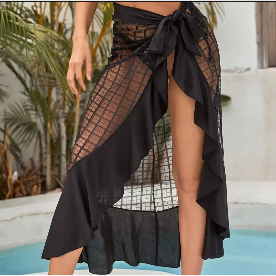 【HOT】B022B beach sunscreen clothing sexy beach and seaside vacation straps irregular extended hot dress 120g
【HOT】B022B beach sunscreen clothing sexy beach and seaside vacation straps irregular extended hot dress 120g