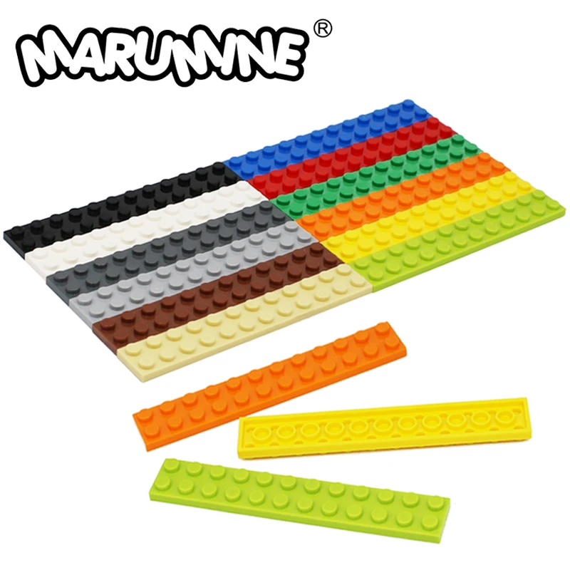 Базовая пластина MOC 2 х12, 10 шт., детали для сборки, базовая пластина, 2445 совместимые сборы для строительных кирпичей, образовательные Подарки
Базовая пластина MOC 2 х12, 10 шт., детали для сборки, базовая пластина, 2445 совместимые сборы для строительных кирпичей, образовательные Подарки