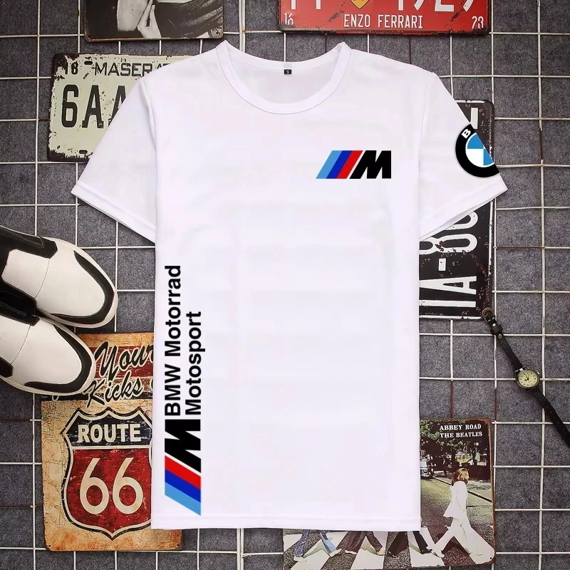 BMW M POWER Department Performance Car Same Men's and Women's T-Shirts Car Lovers Summer Cotton Racing Motorcycle Short Sleeves
BMW M POWER Department Performance Car Same Men's and Women's T-Shirts Car Lovers Summer Cotton Racing Motorcycle Short Sleeves