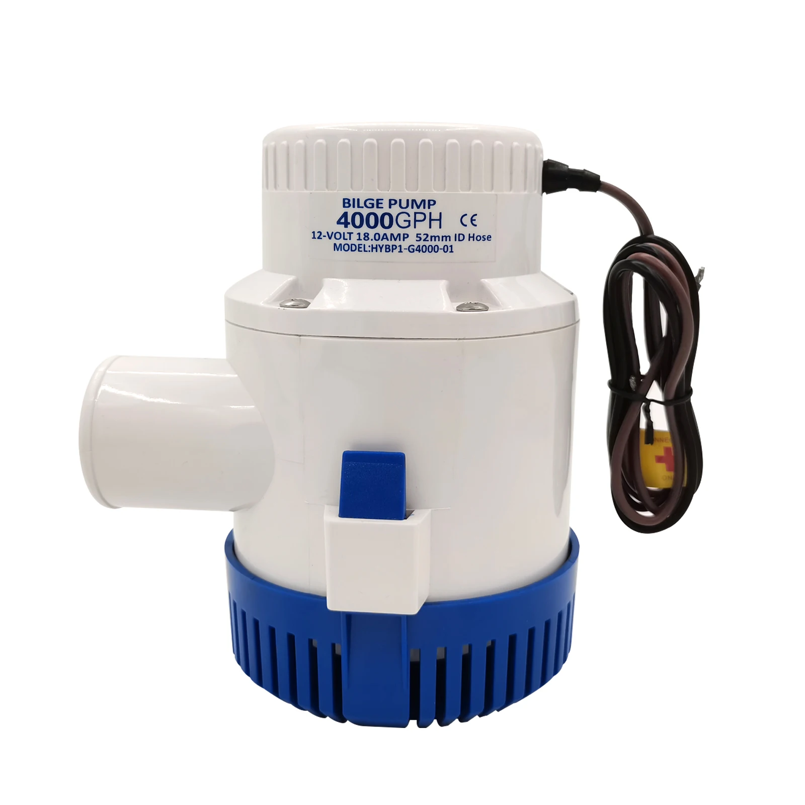 High Quality Marine High Flow Bilge Pump White/blue Manual Pump ABS 3000/3500/3700/4000GPH Marine Hardware Fitting
High Quality Marine High Flow Bilge Pump White/blue Manual Pump ABS 3000/3500/3700/4000GPH Marine Hardware Fitting
