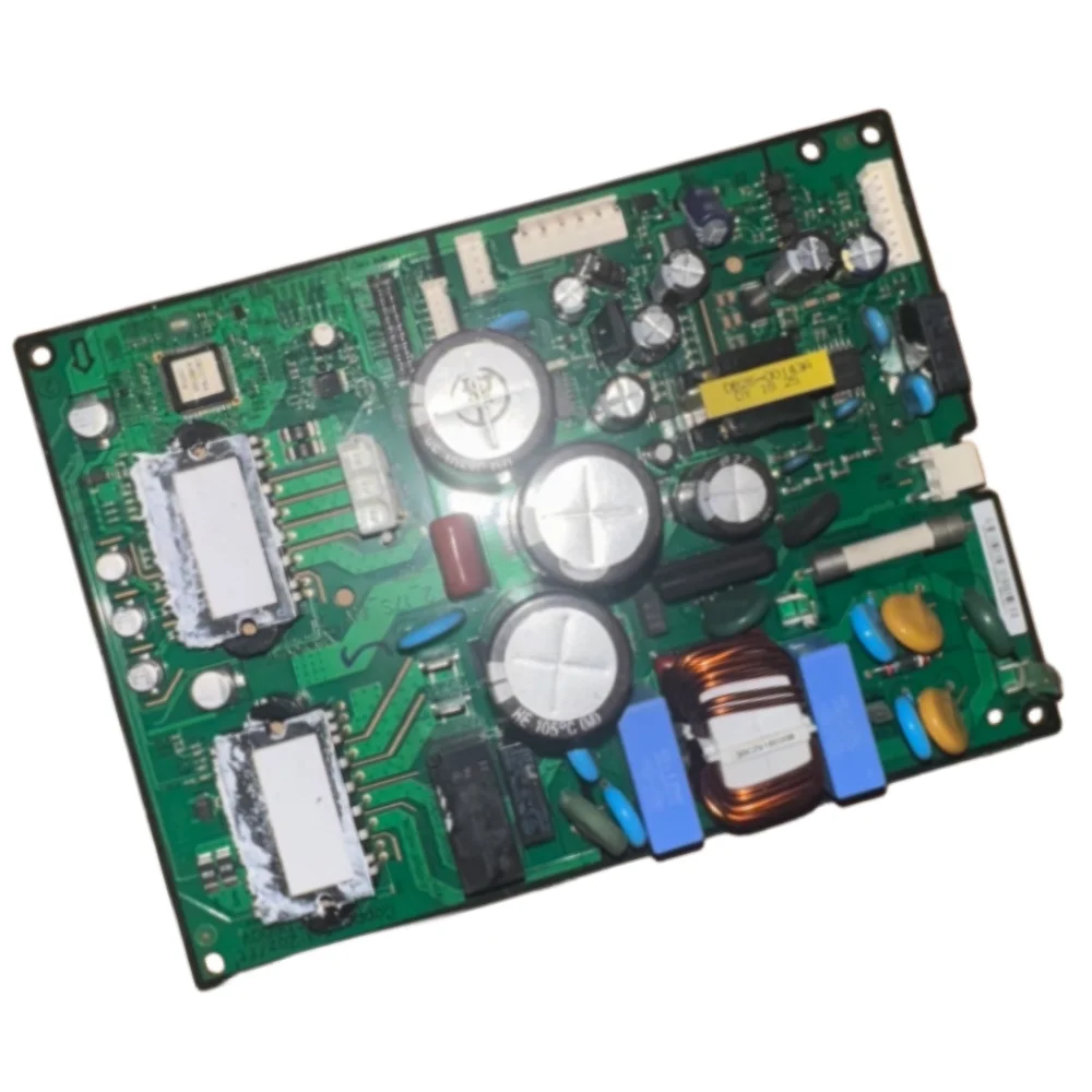 used for Samsung air conditioning outdoor unit computer board DB41-01350A DB92-04025C motherboard
used for Samsung air conditioning outdoor unit computer board DB41-01350A DB92-04025C motherboard