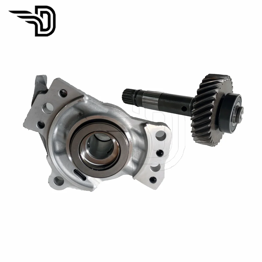 High Quality CVT Transmission Input Shaft & Housing Assembly for Nissan RE0F11A JF015E JF015 32 Teeth 2012-2015
High Quality CVT Transmission Input Shaft & Housing Assembly for Nissan RE0F11A JF015E JF015 32 Teeth 2012-2015