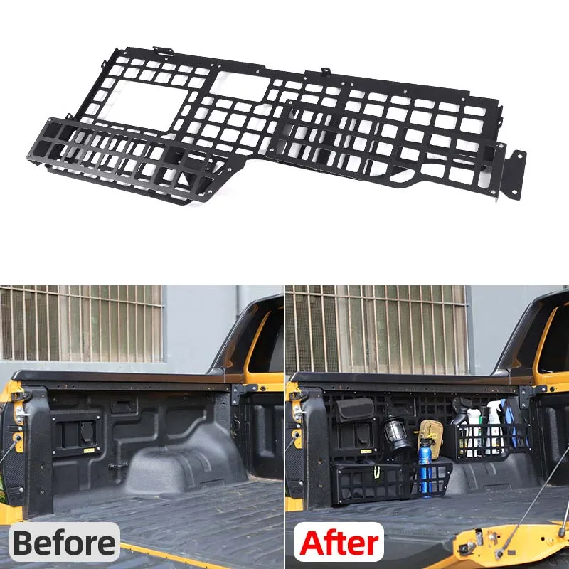 For Ford Ranger 2023-2024 Trunk Cargo Box Expansion Net Metal Bracket Storage Rack Auto Accessories Aluminum Alloy
For Ford Ranger 2023-2024 Trunk Cargo Box Expansion Net Metal Bracket Storage Rack Auto Accessories Aluminum Alloy