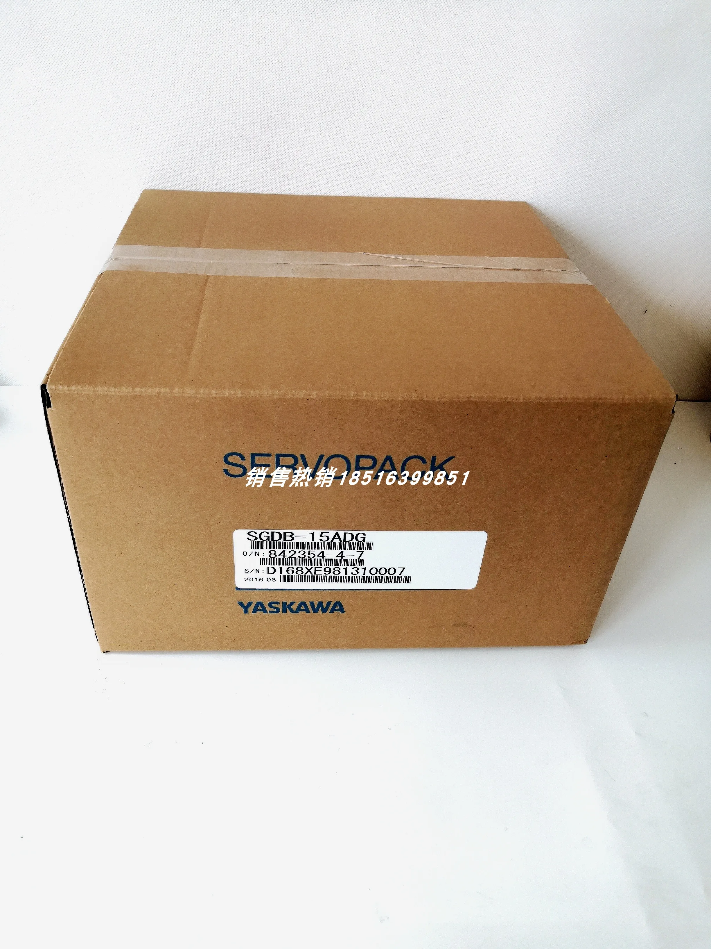 Yaskawa Brand New Original SGDB-15ADG /SGDB-15ADM Genuine Spot Free Shipping
Yaskawa Brand New Original SGDB-15ADG /SGDB-15ADM Genuine Spot Free Shipping