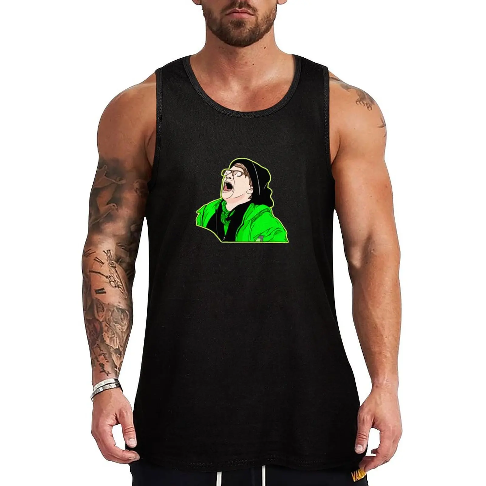 Luke Cry Walker v1 Tank Top Athletic Cut Tank Top Gym Workout Sleeveless Shirt
Luke Cry Walker v1 Tank Top Athletic Cut Tank Top Gym Workout Sleeveless Shirt