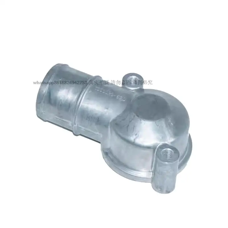 For VOLVO EC210/D4D D6D D6E D7D D7E excavator accessories Engine thermostat cover High-quality excavator accessories
For VOLVO EC210/D4D D6D D6E D7D D7E excavator accessories Engine thermostat cover High-quality excavator accessories