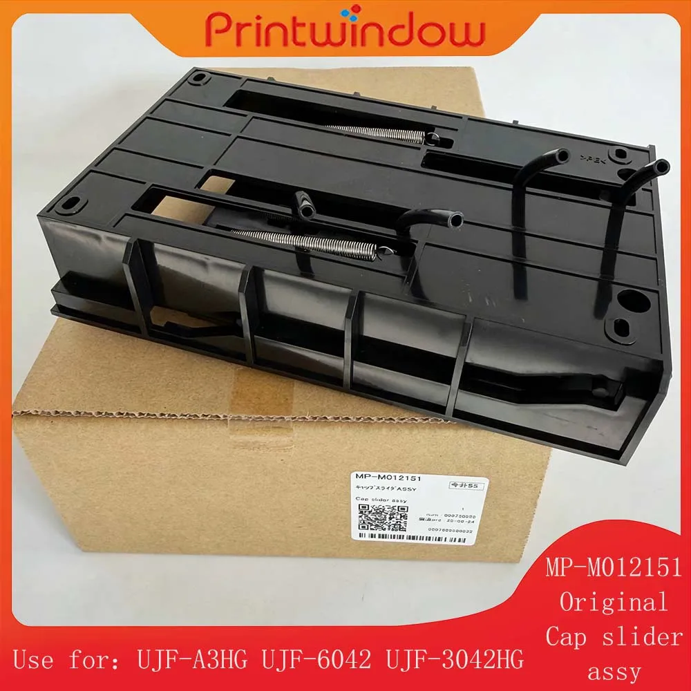 MP-M012151 Original Cap slider assy for Mimaki UJF-A3HG UJF-6042 UJF-3042HG M012151
MP-M012151 Original Cap slider assy for Mimaki UJF-A3HG UJF-6042 UJF-3042HG M012151