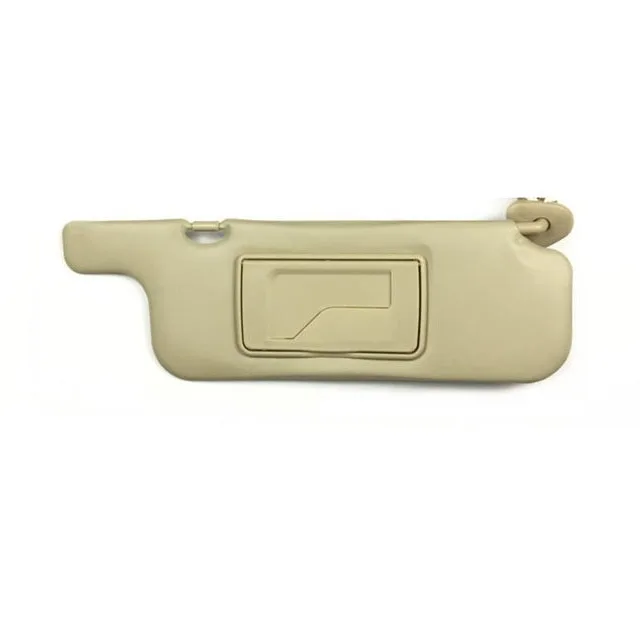Car Right Inner Sunvisor Sun Shade Front Windscreen Sun Visor Sunshield with Mirror Kit for Toyota Corolla 2003-2012
Car Right Inner Sunvisor Sun Shade Front Windscreen Sun Visor Sunshield with Mirror Kit for Toyota Corolla 2003-2012