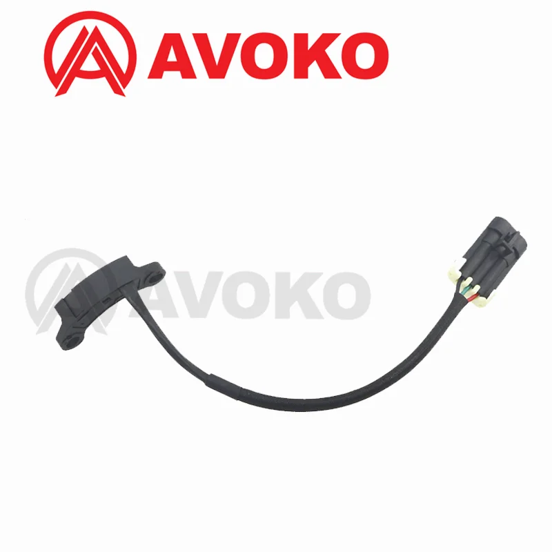Engine Crankshaft Position Sensor 12567648 12550965 For Buick Chevrolet Oldsmobile Pontiac
Engine Crankshaft Position Sensor 12567648 12550965 For Buick Chevrolet Oldsmobile Pontiac