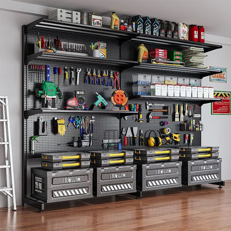 Cave plate shelf Floor-to-ceiling vertical hardware tool storage rack Sports equipment Metal non-punching household shelf
Cave plate shelf Floor-to-ceiling vertical hardware tool storage rack Sports equipment Metal non-punching household shelf