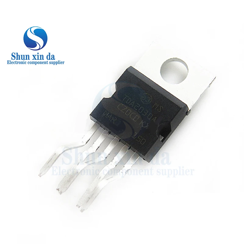 10PCS TDA2030A TO-220-5 TDA2030 TO220-5 In Stock IC Chipset
10PCS TDA2030A TO-220-5 TDA2030 TO220-5 In Stock IC Chipset