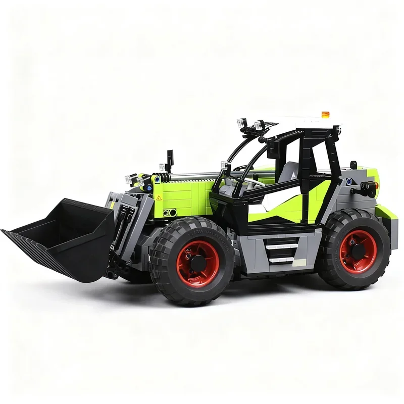 1408PCS MOC Technology Claased Scorpion 756 Model Custom Building Blocks DIY Creative Assembly Gifts Gift Birthday Home Decor
1408PCS MOC Technology Claased Scorpion 756 Model Custom Building Blocks DIY Creative Assembly Gifts Gift Birthday Home Decor