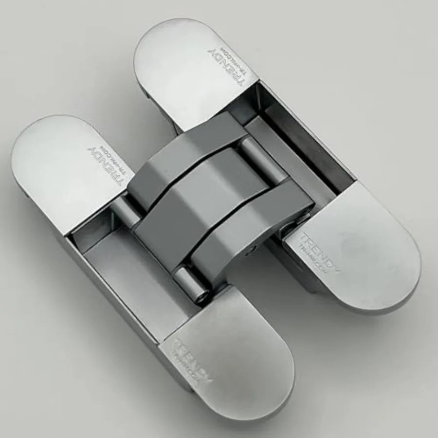 3D Adjustable Concealed Door Hinges, Heavy Duty
3D Adjustable Concealed Door Hinges, Heavy Duty
