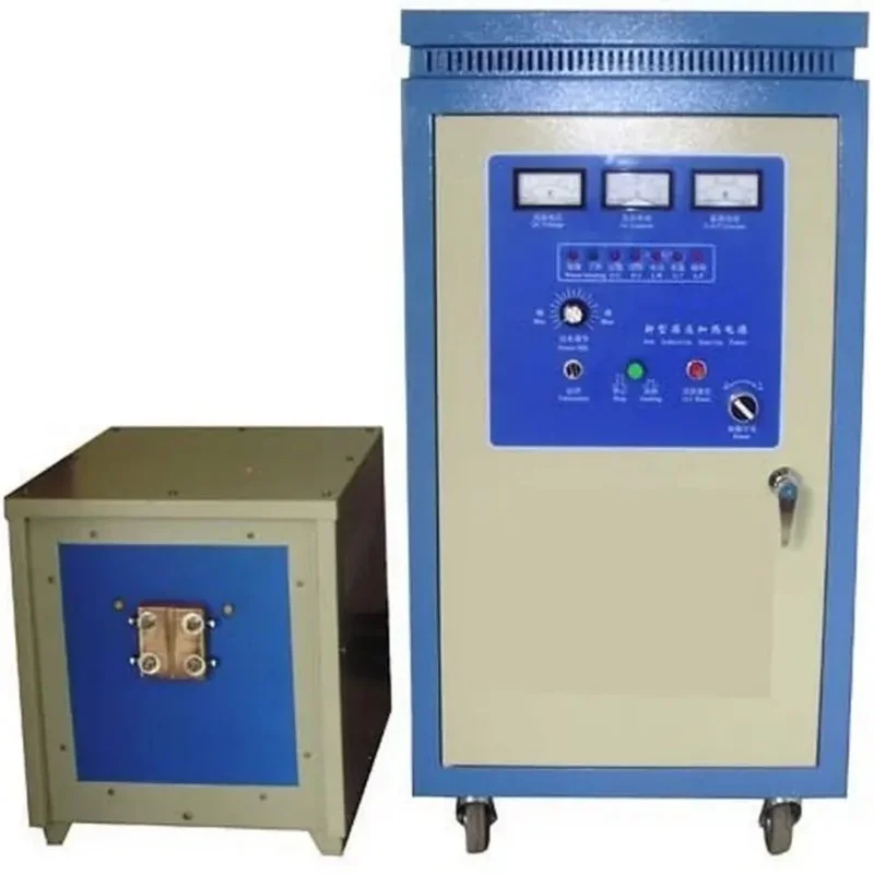 China Induction Heater IGBT Induction Heating Machine Heater For Metal Heat Treatment Mini-Inductor Bolt Induction Heating Equip
China Induction Heater IGBT Induction Heating Machine Heater For Metal Heat Treatment Mini-Inductor Bolt Induction Heating Equip