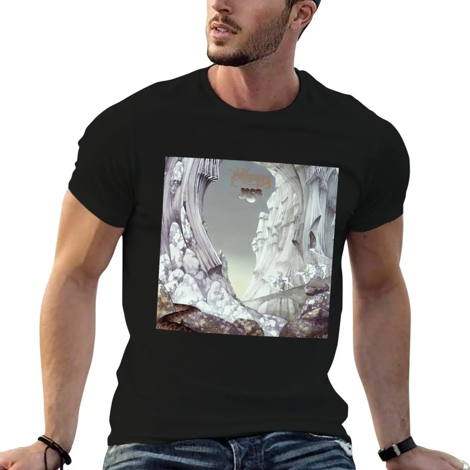 t designer Relayer Yes - shirt shirt man summer T-Shirt (1974) man t
t designer Relayer Yes - shirt shirt man summer T-Shirt (1974) man t