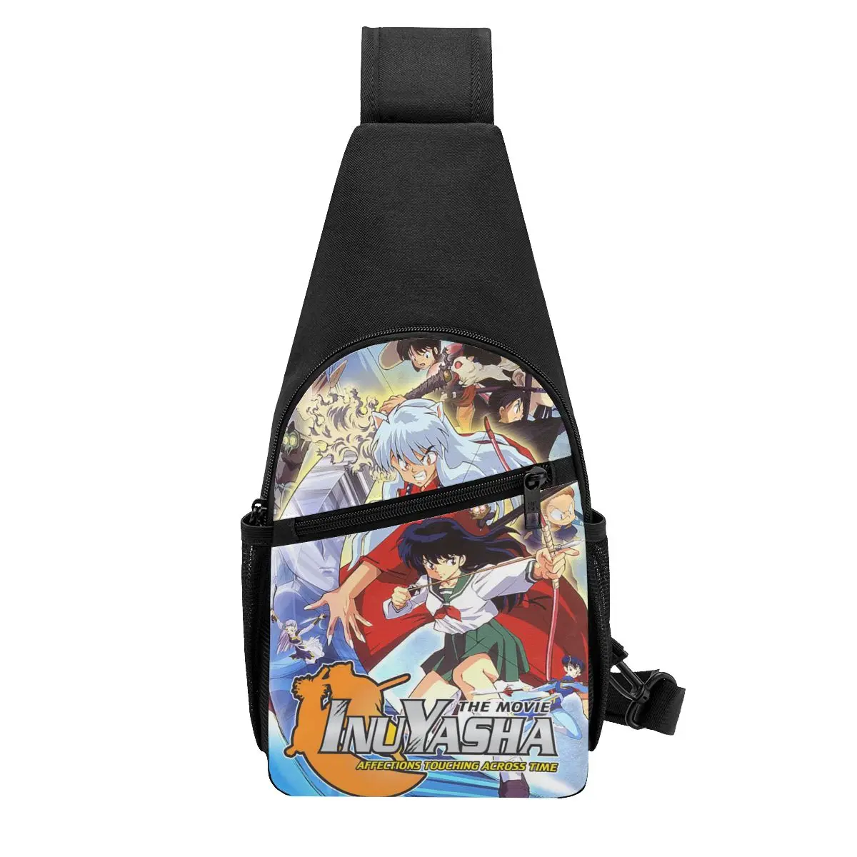 Manga Kimono Inuyasha Sesshomaru Chest Bag Men Sling Crossbody Backpack Chest Bag Travel Hiking Daypack Shoulder Bag
Manga Kimono Inuyasha Sesshomaru Chest Bag Men Sling Crossbody Backpack Chest Bag Travel Hiking Daypack Shoulder Bag