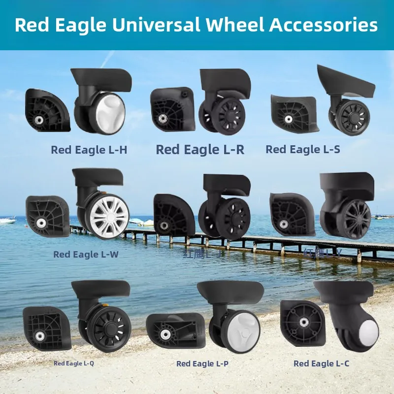Универсальное колесо Red Hawk LHLRLCLELJLPLQLSLWLYLVWA 043, большие аккумуляторы, детали дорожного чемодана, без бренда, Pre-20
Универсальное колесо Red Hawk LHLRLCLELJLPLQLSLWLYLVWA 043, большие аккумуляторы, детали дорожного чемодана, без бренда, Pre-20