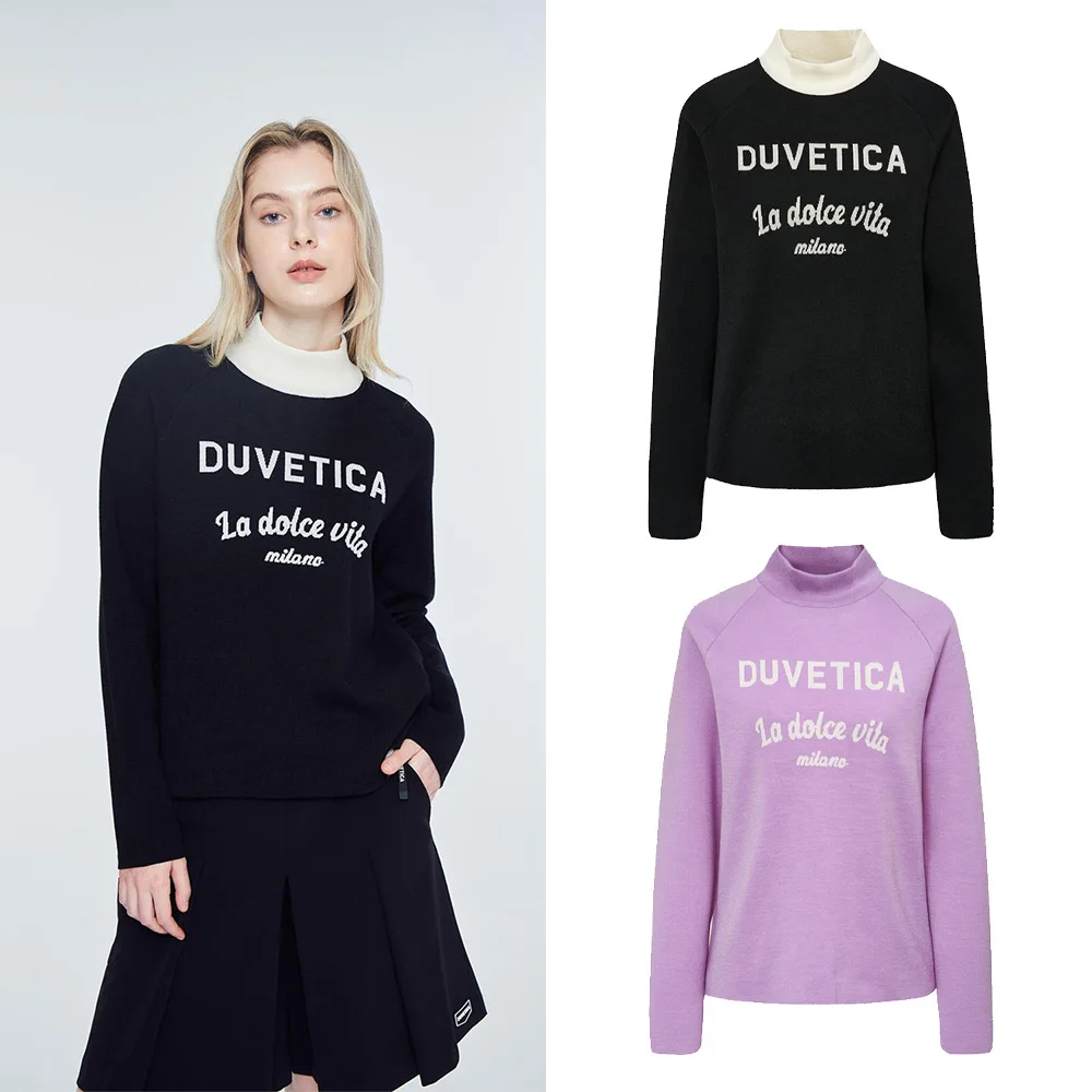 Новый женский круглый вязаный свитер Ne Long Sve Премиум Одежда для гольфа Корейский Sle Удобный для поездок на работу Осень 2024
Новый женский круглый вязаный свитер Ne Long Sve Премиум Одежда для гольфа Корейский Sle Удобный для поездок на работу Осень 2024