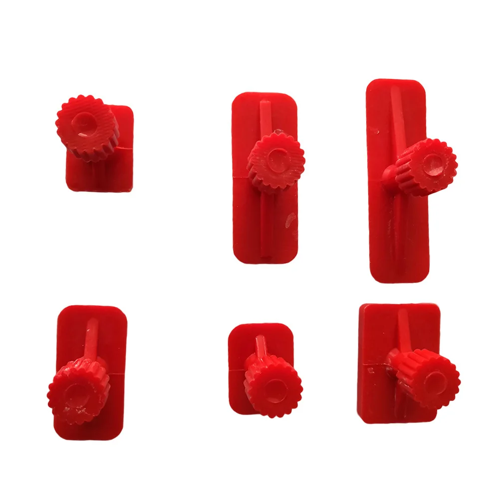 6pcs Paintless Kit Car Repair For Removal Gasket Puller Dent Removal Tool Auto Dent Puller Suction Gasket Tool
6pcs Paintless Kit Car Repair For Removal Gasket Puller Dent Removal Tool Auto Dent Puller Suction Gasket Tool