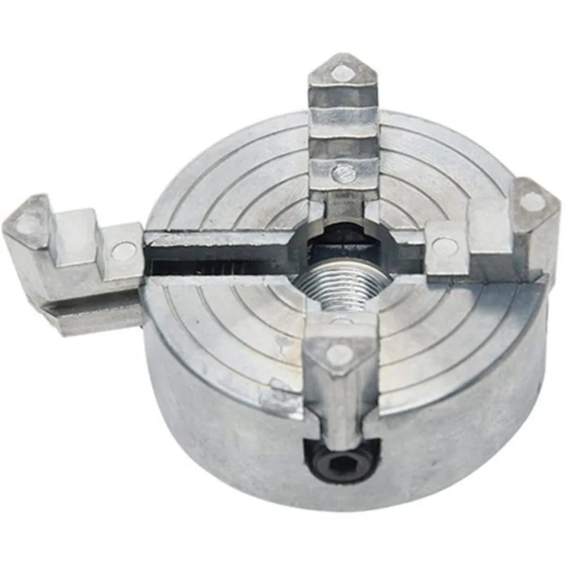 TFORU-Connecting Rod Chuck-3-Jaw And 4-Jaw Design Works Option For Solid And Hollow Materials
TFORU-Connecting Rod Chuck-3-Jaw And 4-Jaw Design Works Option For Solid And Hollow Materials