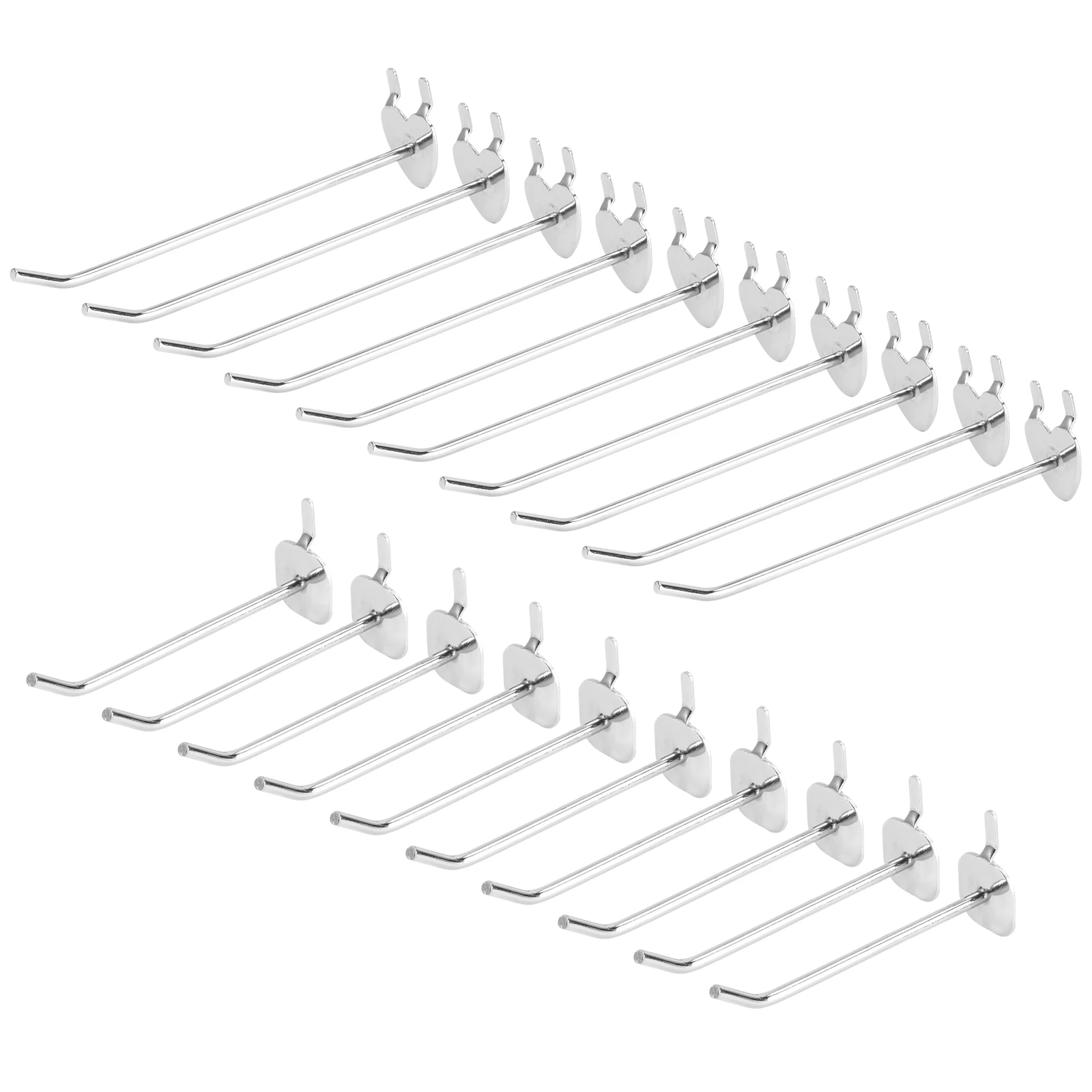 20 Pcs Heart Apple Shaped Hooks Strong Load Bearing Pegboard Hooks Clothing Rack Shop Display Perforated Wall
20 Pcs Heart Apple Shaped Hooks Strong Load Bearing Pegboard Hooks Clothing Rack Shop Display Perforated Wall