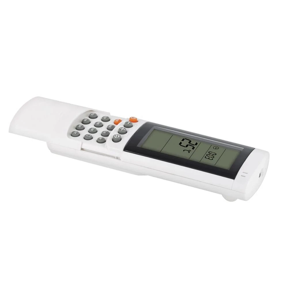 Classic Remote Control,Conditioner Air Conditioning Remote Control for Airwell Electra Gree RC08A Replacement Remote Efficient
Classic Remote Control,Conditioner Air Conditioning Remote Control for Airwell Electra Gree RC08A Replacement Remote Efficient