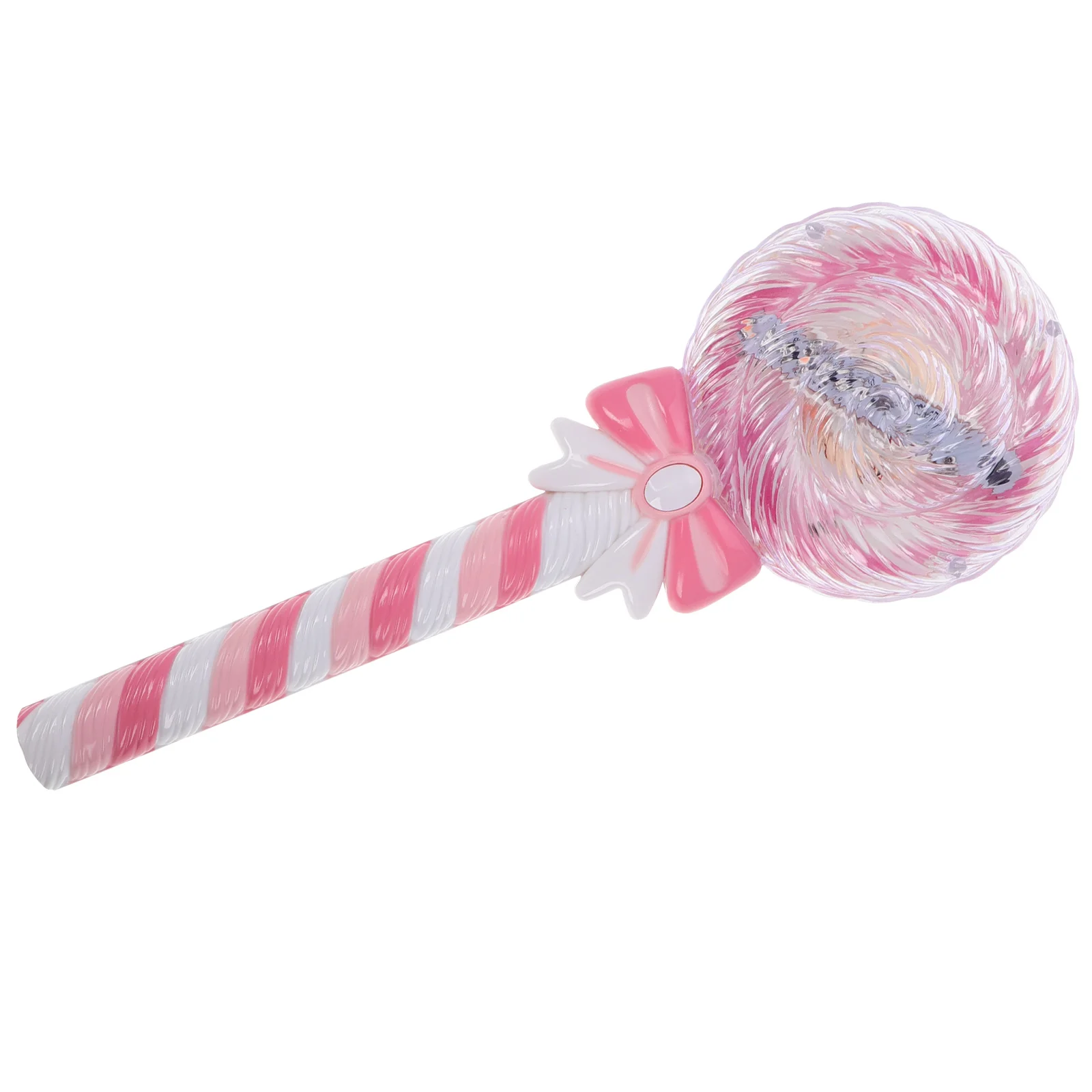 Glowing Fairy Wand For Kids With Colorful Lights And Music Dress-Up Fairy Wand Stage Performance Fairy Wandfake Lollipop Light U
Glowing Fairy Wand For Kids With Colorful Lights And Music Dress-Up Fairy Wand Stage Performance Fairy Wandfake Lollipop Light U