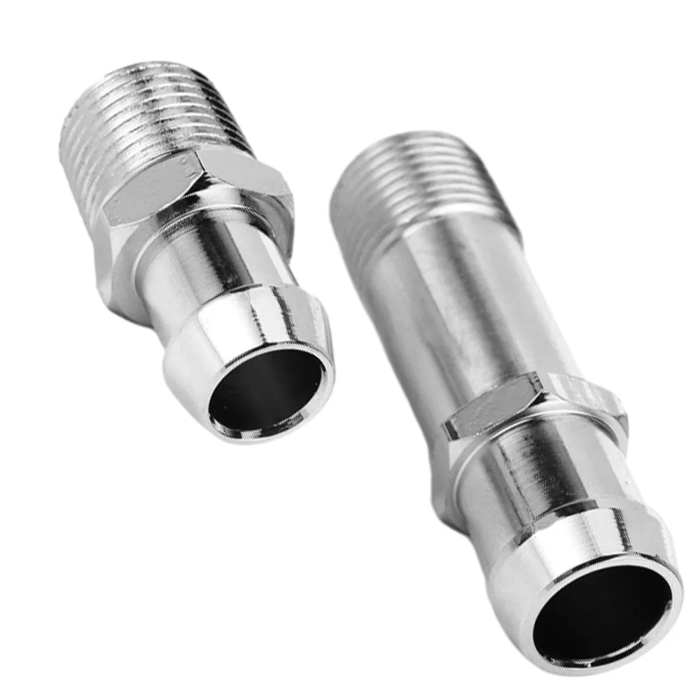 2pcs Heater Hose Fitting Kit 9514 9515 9123 9124 universal with 1.91cm/0.75in water pump nipple 1.59cm/0.625in intake nipple
2pcs Heater Hose Fitting Kit 9514 9515 9123 9124 universal with 1.91cm/0.75in water pump nipple 1.59cm/0.625in intake nipple