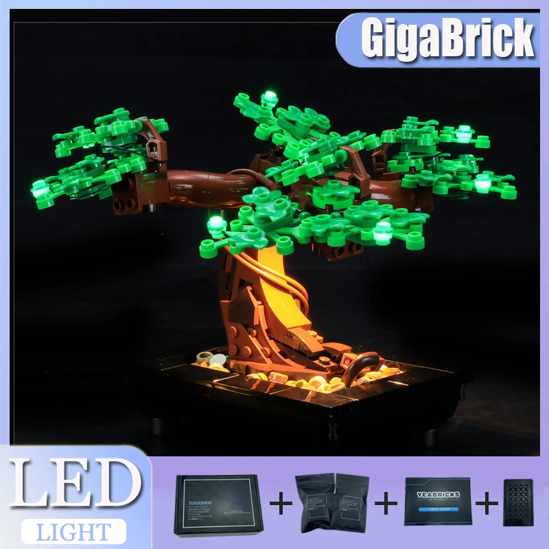 High-Grade DIY LED Lighting Set for Lego Bricks 10281(Only Led Light,Without Blocks Model) Crafted for Durability & High Quality
High-Grade DIY LED Lighting Set for Lego Bricks 10281(Only Led Light,Without Blocks Model) Crafted for Durability & High Quality